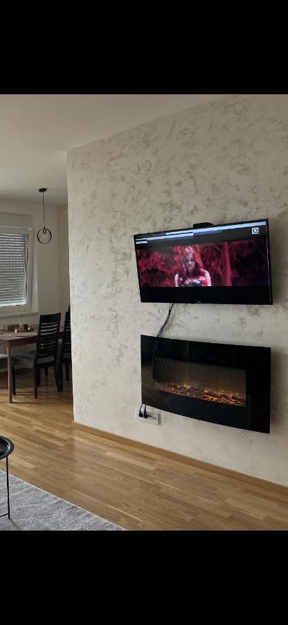 Apartman Didi-Free Parking Нови-Сад Экстерьер фото