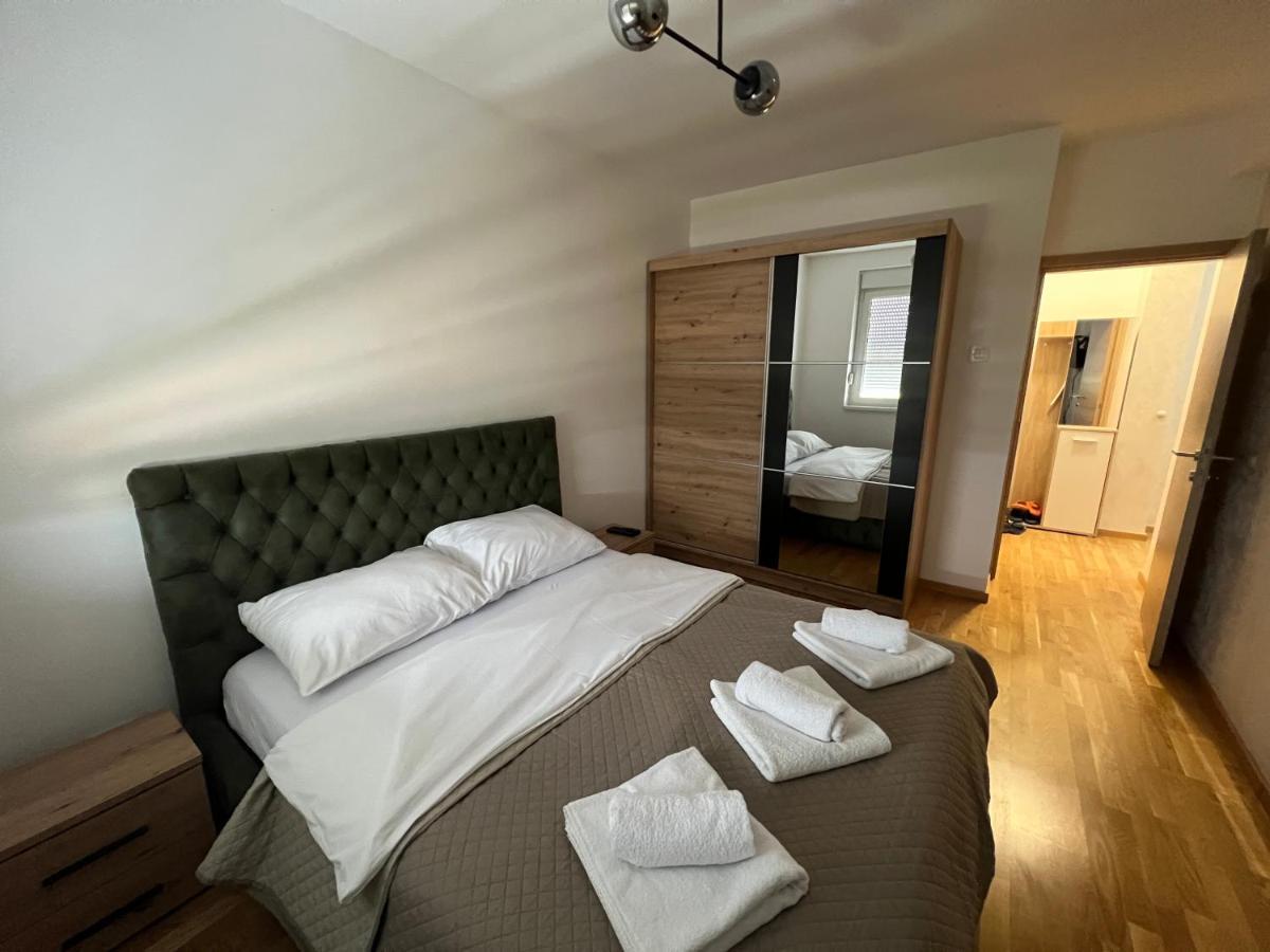 Apartman Didi-Free Parking Нови-Сад Экстерьер фото