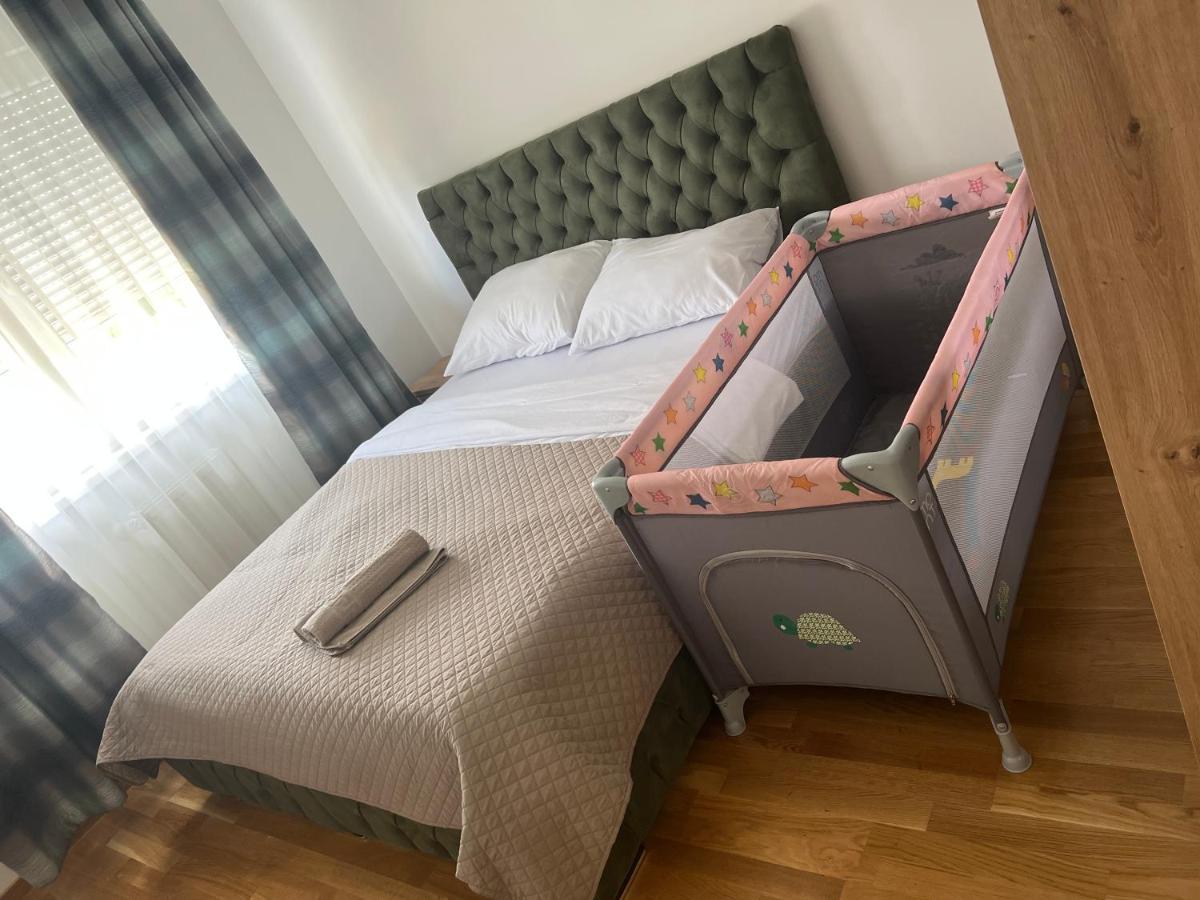 Apartman Didi-Free Parking Нови-Сад Экстерьер фото